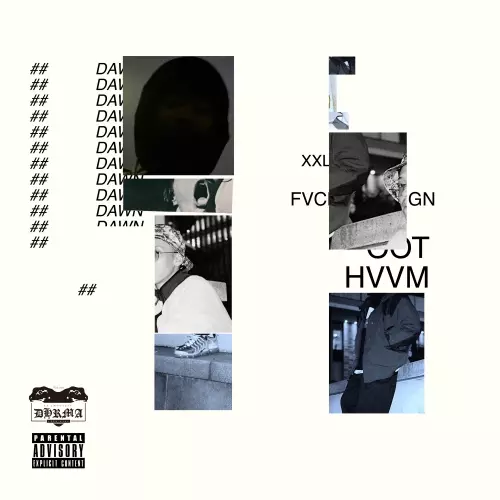 SILENT KILLA JOINT & dhrma / DAWN