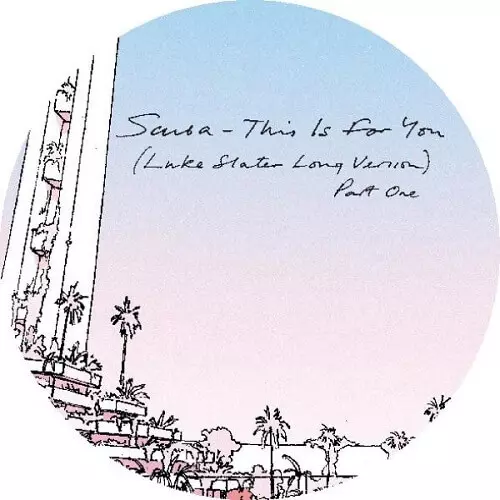 SCUBA / スキューバ (BASS) / THIS IS FOR YOU (LUKE SLATER LONG VERSION)