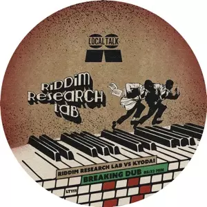 RIDDIM RESEARCH LAB / BREAKING DUB