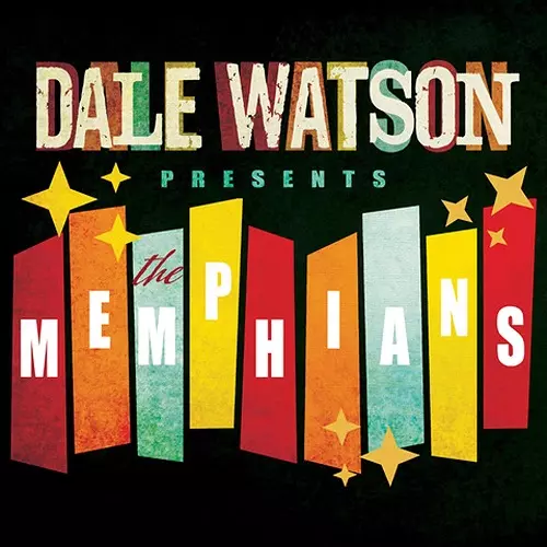 DALE WATSON / デイル・ワトソン / DALE WATSON PRESENTS:THE MEMPHIANS