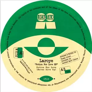 LAROYE / ラロイ / POTION FOR LOVE