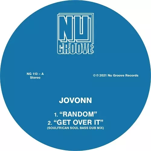 JOVONN / DEETRON / RANDOM / GET OVER IT / DR. MELONBALL / V-NRG