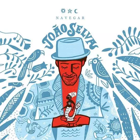 JOAO SELVA / ジョアン・セルヴァ / NAVEGAR