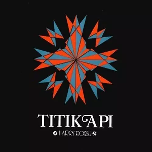 Harry Roesli / Titikapi (2LP) レコード　廃盤 Titik Api | Harry Roesli Gang