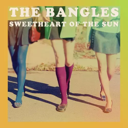 SWEETHEART OF THE SUN (LIMITED TEAL VINYL EDITION)/BANGLES