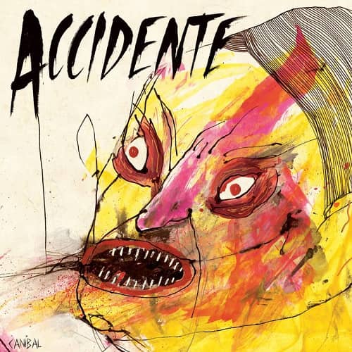 ACCIDENTE / CANIBAL(LP)