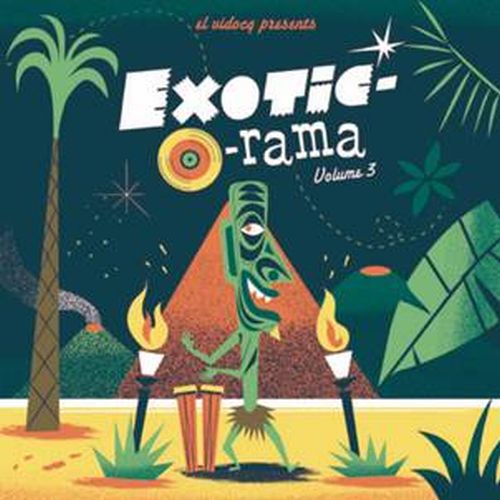 V.A. (MONDO) / EXOTIC-O-RAMA VOL.3 (LP)