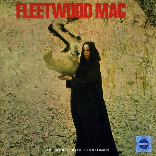FLEETWOOD MAC / フリートウッド・マック / THE PIOUS BIRD OF GOOD OMEN (LP)