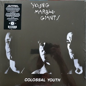 YOUNG MARBLE GIANTS / ヤング・マーブル・ジャイアンツ商品一覧 