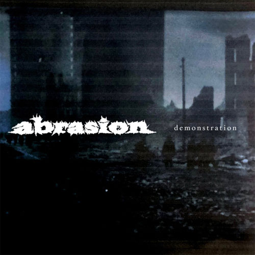 ABRASION (PUNK/US) / DEMONSTRATION (7")
