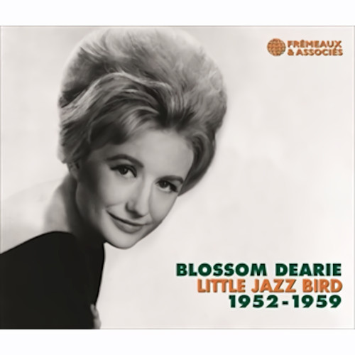 BLOSSOM DEARIE / ブロッサム・ディアリー / Little Jazz Bird 1952-1959(3CD)