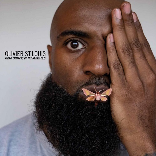 OLIVER ST.LOUIS / M.O.T.H. (MATTERS OF THE HEARTLESS) (LP)