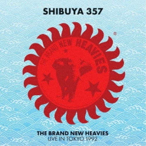 BRAND NEW HEAVIES / ブラン・ニュー・ヘヴィーズ / SHIBUYA 357 - LIVE IN TOKYO 1992
