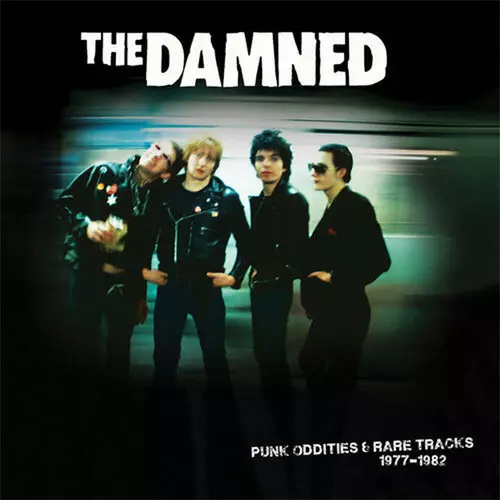 PUNK ODDITIES & RARE TRACKS 1977-1982 (国内仕様盤)/DAMNED｜PUNK