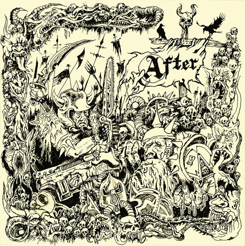 AFTER (PUNK/NY) / AFTER (7")