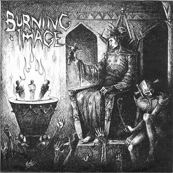 BURNING IMAGE / FINAL CONFLICT (7")