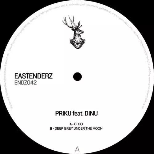 PRIKU FEATURING DINU / ENDZ042  