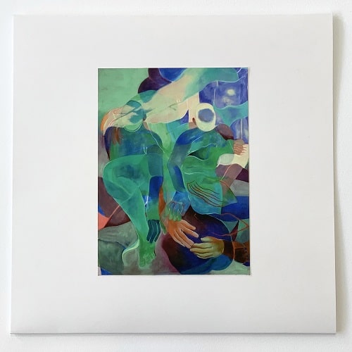 Kingfisher Cinnaman アムステルダムのエレクトロニック キュレーターによるニューエイジ アンビエント作品 Club Dance ディスクユニオン オンラインショップ Diskunion Net