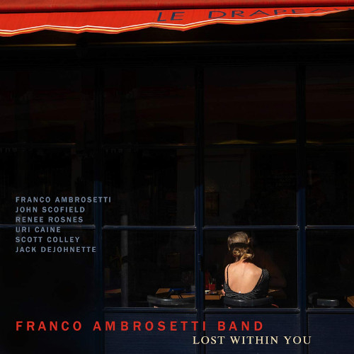 FRANCO AMBROSETTI / フランコ・アンブロゼッティ / Lost Within You