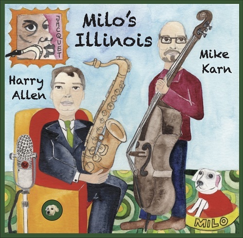 HARRY ALLEN / ハリー・アレン / Milo's Illinois