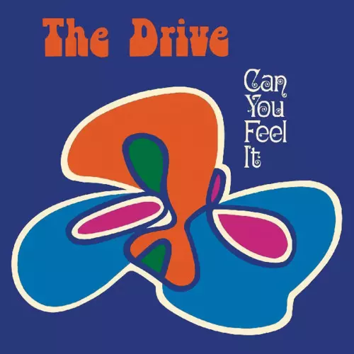 DRIVE(JAZZ) / Can You Feel It?(12")