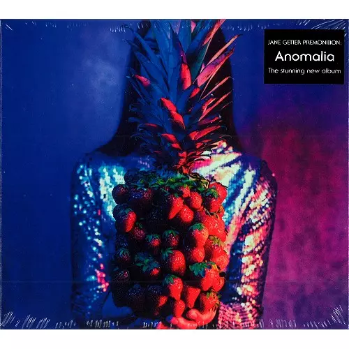 JANE GETTER PREMONITION / ジェーン・ゲッター・プレモニション / ANOMALIA