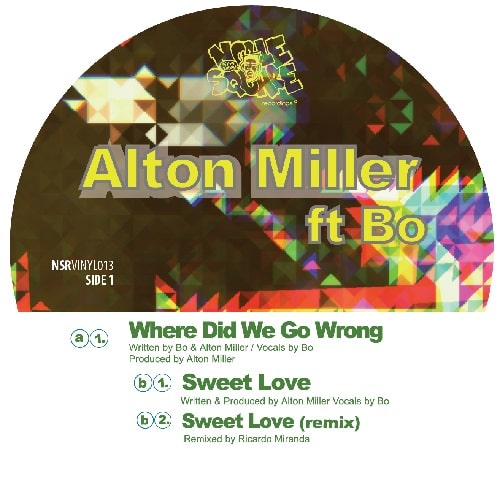 ALTON MILLER / アルトン・ミラー / WHERE DID WE GO WRONG