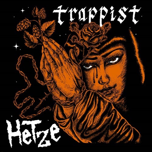 TRAPPIST : HETZE / SPLIT (7")