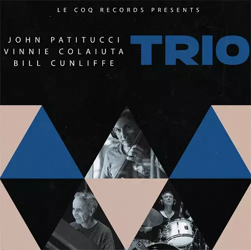 JOHN PATITUCCI / ジョン・パティトゥッチ / Trio
