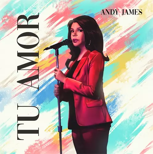 ANDY JAMES (JAZZ VOCAL) / アンディ・ジェームス(JAZZ VOCAL) / Tu Amor