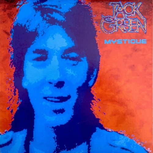 JACK GREEN / MYSTIQUE (CD)