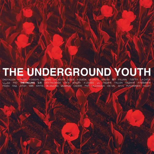 THE UNDERGROUND YOUTH / THE FALLING (CD)