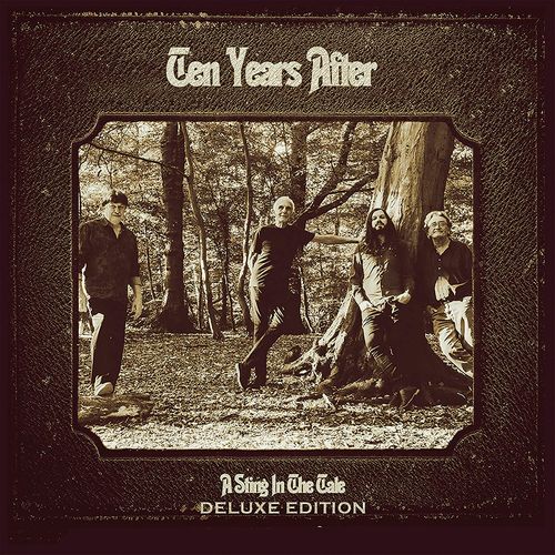 TEN YEARS AFTER / テン・イヤーズ・アフター / A STING IN THE TALE [DELUXE EDITION] (CD)