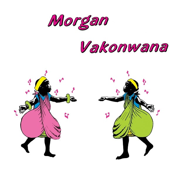 MORGAN (AFRO) / モーガン / VAKONWANA