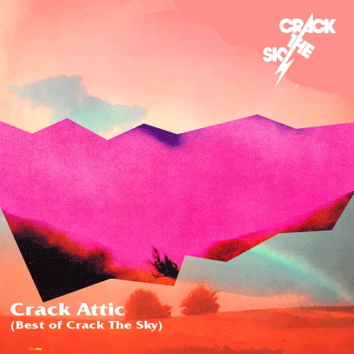 CRACK THE SKY / クラック・ザ・スカイ  / CRACK ATTIC (BEST OF CRACK THE SKY) - 180g LIMITED VINYL