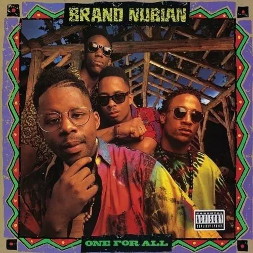 Brand Nubian - Foundation (2LPオリジナル) Brand Nubian / Foundation (2LP) / Arista 1998 USオリジナル盤
