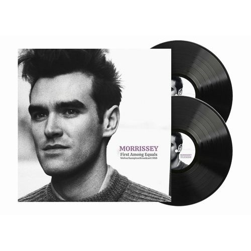 MORRISSEY / モリッシー / FIRST AMONGST EQUALS (2LP)