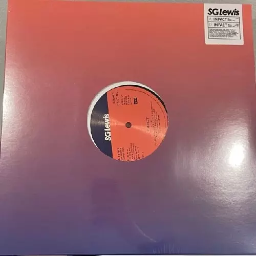 SG Lewis DUSK, DARK, DAWN (3LP) レコード SG LEWIS商品一覧｜JAZZ