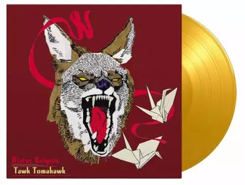 Amazon.com: Tawk Tomahawk: CDs & Vinyl