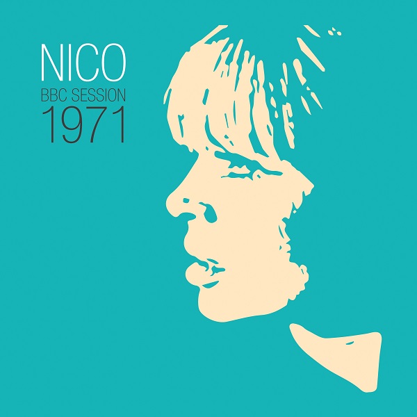 ニコ / BBC・セッション・1971 (帯・解説付き国内仕様LP)