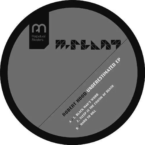ROBERT HOOD / ロバート・フッド / UNDERESTIMATED EP