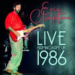 ERIC CLAPTON / エリック・クラプトン / ライヴ・イン・バーミンガム・UK 1986