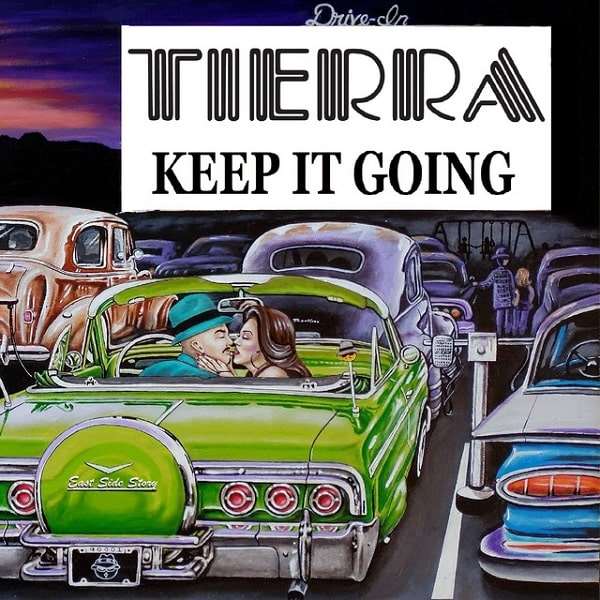 TIERRA / ティエラ / KEEP IT GOING