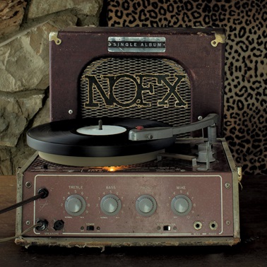 NOFX / SINGLE ALBUM (LP)