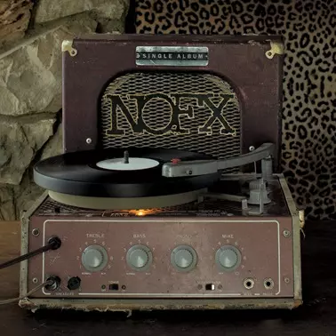 NOFX / SINGLE ALBUM (LP)