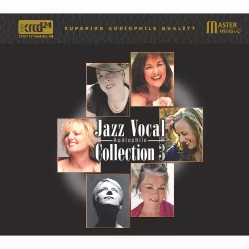 ジャズヴォーカルCD vol.5 Various Artists Jazz Vocal Collection 5 ［XRCD］ CD
