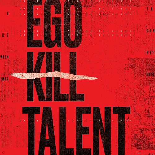 EGO KILL TALENT / エゴ・キル・タレント / THE DANCE BETWEEN EXTREMES (CD)