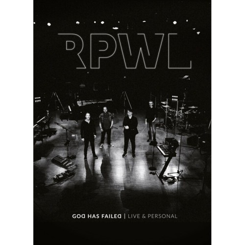 RPWL / GOD HAS FAILED: LIVE & PERSONAL DVD