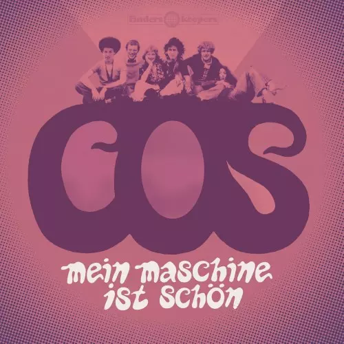 COS (BEL) / コス / MEIN MASCHINE IST SCHON/THE FF BOOM (7"): LIMITED 500 COPIES VINYL
