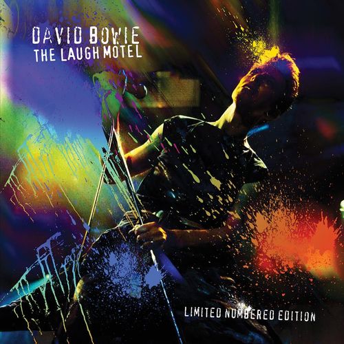 DAVID BOWIE / デヴィッド・ボウイ / LAUGH MOTEL (LP)